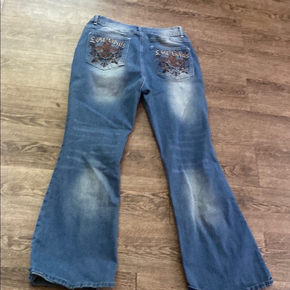Women's Blue Jeans